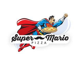 Super Mario Pizza Нижний Новгород Ресторан Super Mario Pizza