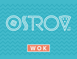 Ostrov WOK Челябинск Ресторан Ostrov WOK