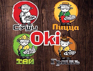 Ресторан Суши Oki