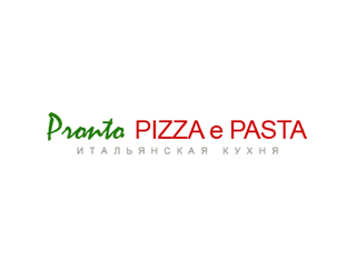 Pronto PIZZA e PASTA Нижний Новгород Ресторан Pronto PIZZA e PASTA