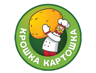 Крошка Картошка Щербинка Ресторан Крошка Картошка