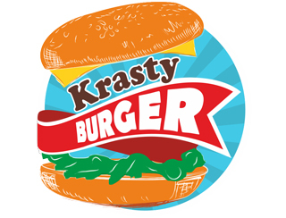 Krasty Burger Нижний Новгород Ресторан Krasty Burger
