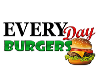 Every Day Burgers пироги Пермь