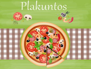 Plakuntos шашлыки Реутов