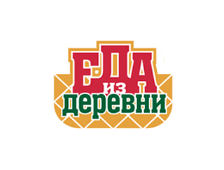 Еда из деревни