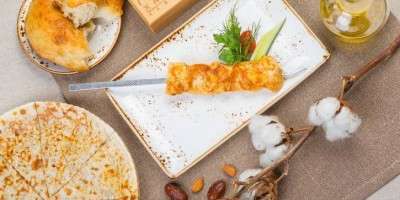 Шашлык «Курочка Ряба» 100/50 г.