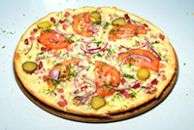 Пицца Вкусная 30 см