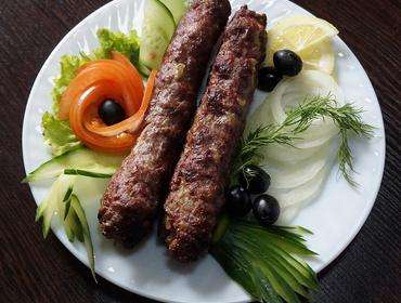 Шашлык – люля кебаб 250 г.