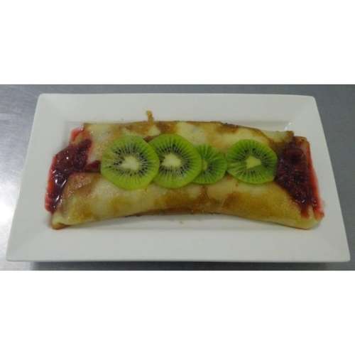 Блинчики с бананом и киви, 200 гр.