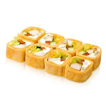 Мексика с копчёной курицей  180 гр.