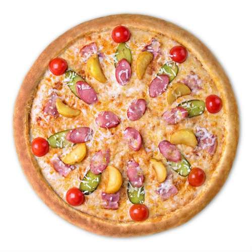 38 см Пицца Мюнхенская - 1/890