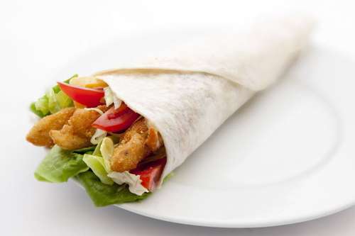 Пикантный ролл с курочкой  180 гр.