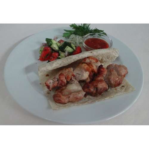 Шашлык куриный, 160/130/50 г.