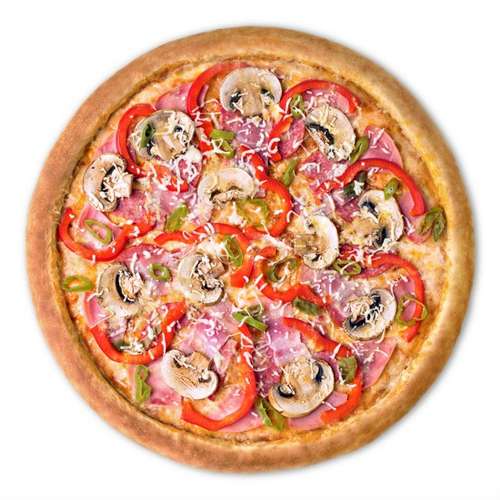 28 см Пицца От Шефа мясная - 1/540