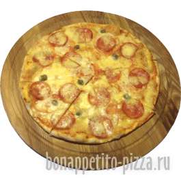 Пицца Чоризо