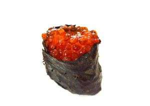 Пикантные суши с икрой ( Спайси Икура) 30 см