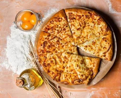 Хачапури по-мегрельски  490 г
