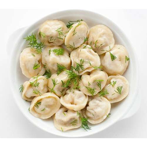 Пельмени отварные