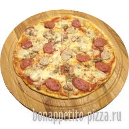 Пицца Мясной пир