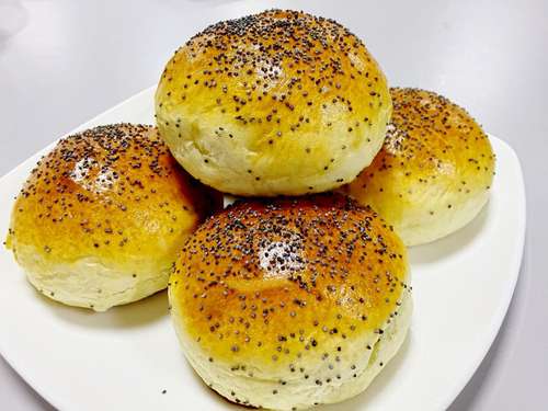 Булочка «Маковка»