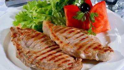 Шашлык из свиной корейки 300 г.