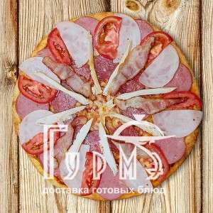 Пицца «Гастрономия» 480 г