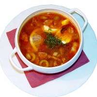 Солянка мясная сборная 250/20/2