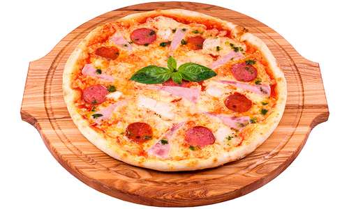 Пицца Мясная 450 г.