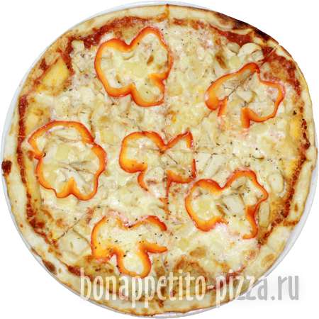 Пицца Тропикано