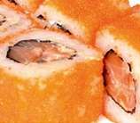 Нежный ролл с тунцом, 6 шт. 200 г
