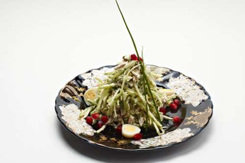 Салат Ташкент 250 г.