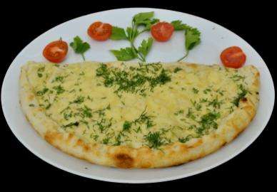 Пицца Кальцоне с курицей 28 см, 540 г