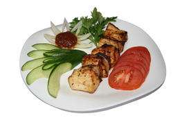 Шашлык из курицы (150 гр)