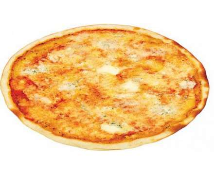 Пицца 4 вкуса