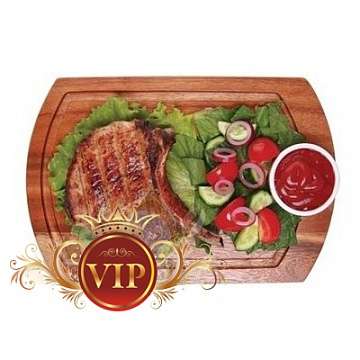 Шашлык из свинины (края) 300 г.