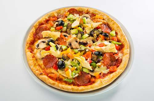 Пицца от шефа 30см