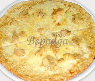 Пицца «Фунги Порчини»
