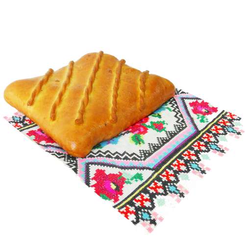 С картофелем (др) 1000 гр (Сытные пироги)