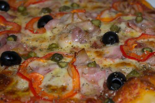 Пицца Мясная 30 см