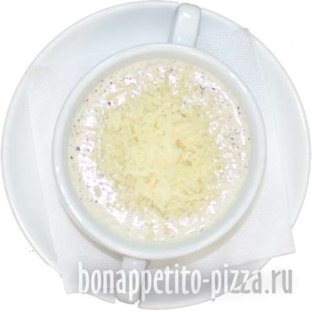 Грибной крем-суп 250 гр