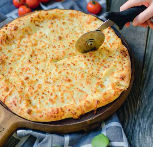 Хачапури по-мегрельски  490 г