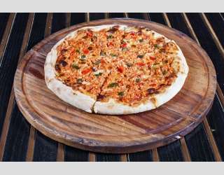 Пицца мясная 500 г. 500
