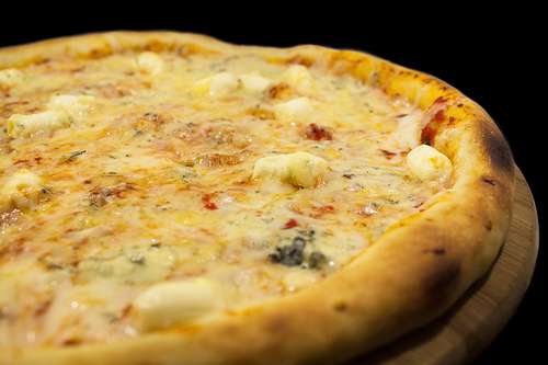 Пицца макси 4 Сыра 850 г 42 см