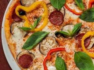 Italian пицца