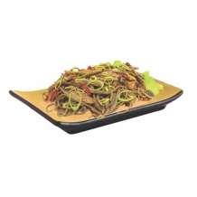 WOK-лапша Соба с беконом 230 г.