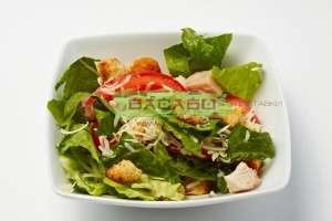 Салат Цезарь с курицей 170 г