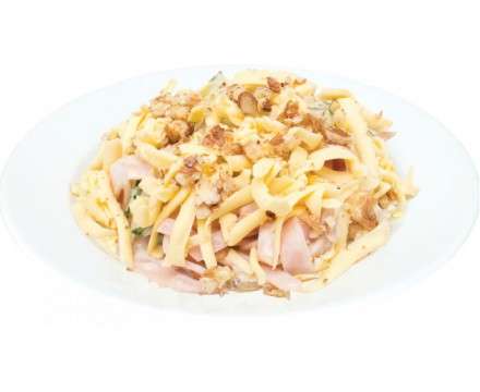 Салат Купеческий
