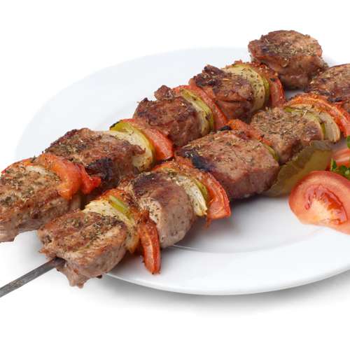 Шашлык из свинины 400 гр