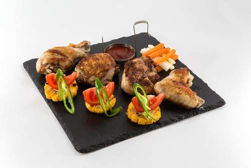 Шашлык из курицы