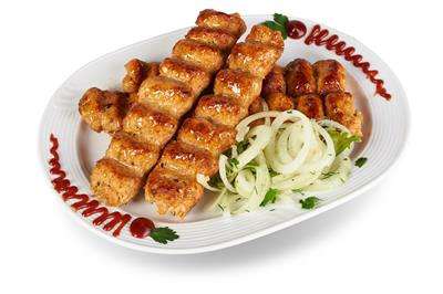 Люля-кебаб куриный 200 гр.